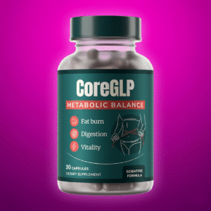 CoreGLP capsules – doosje met 30 vegetarische capsules