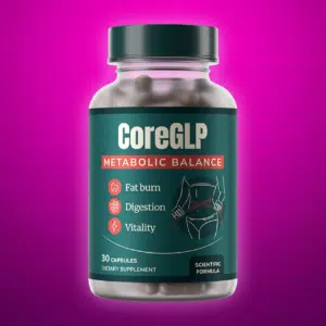 CoreGLP capsules – doosje met 30 vegetarische capsules