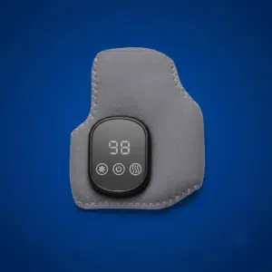 Emsense Foot Massager voetmassageapparaat in wrap-vorm