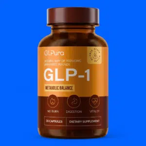 GLPura capsules – pot met 30 capsules, voedingssupplement met chroom
