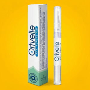 Orivelle Anti Fungal Pen – verzorgende nagelpen met twist-applicator