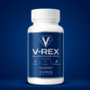 Potje V-Rex met 30 tabletten, voedingssupplement voor mannen